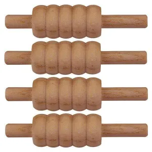 Heavy Cricket Bails (Set of 4)
