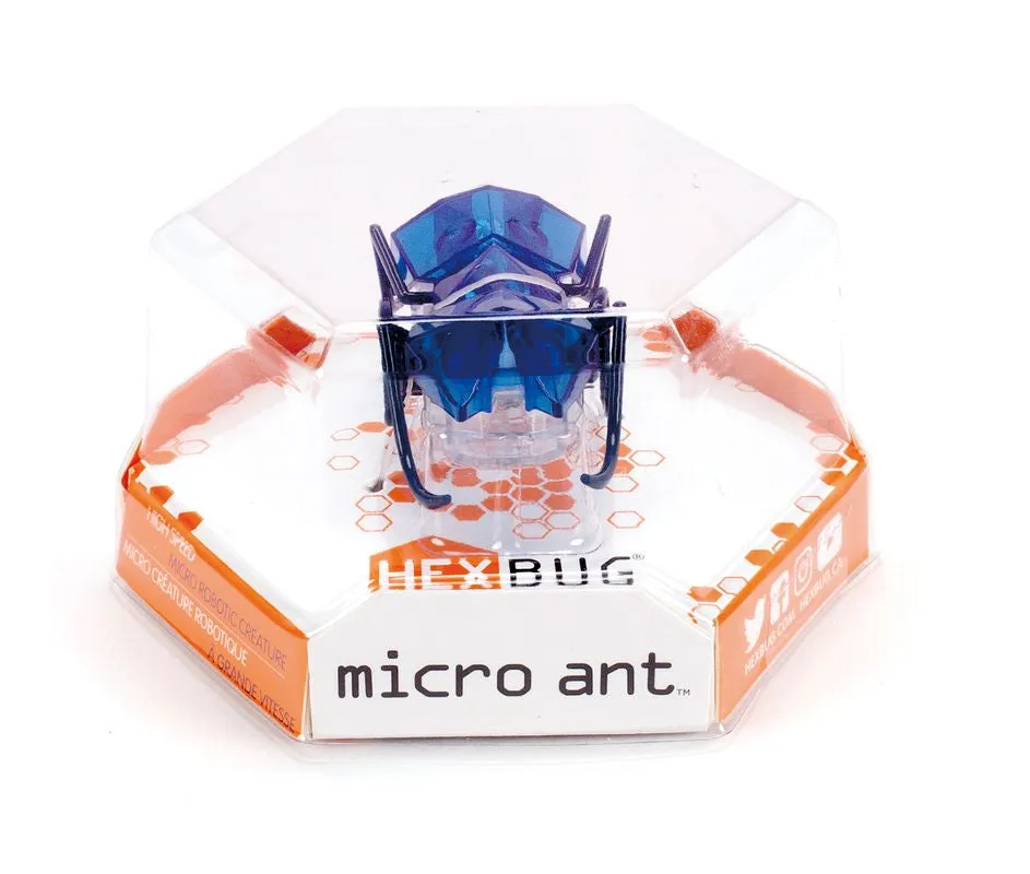 HEXBUG Micro Ant Assorted Styles