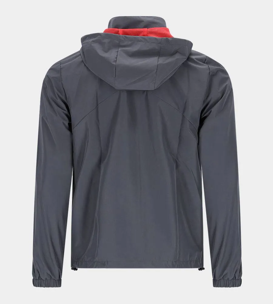 HYDRO JACKET - CHARCOAL