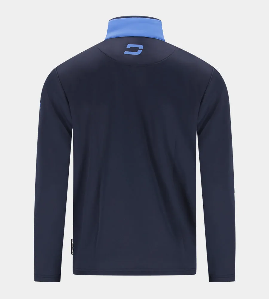 INSULA JACKET - NAVY / BLUE
