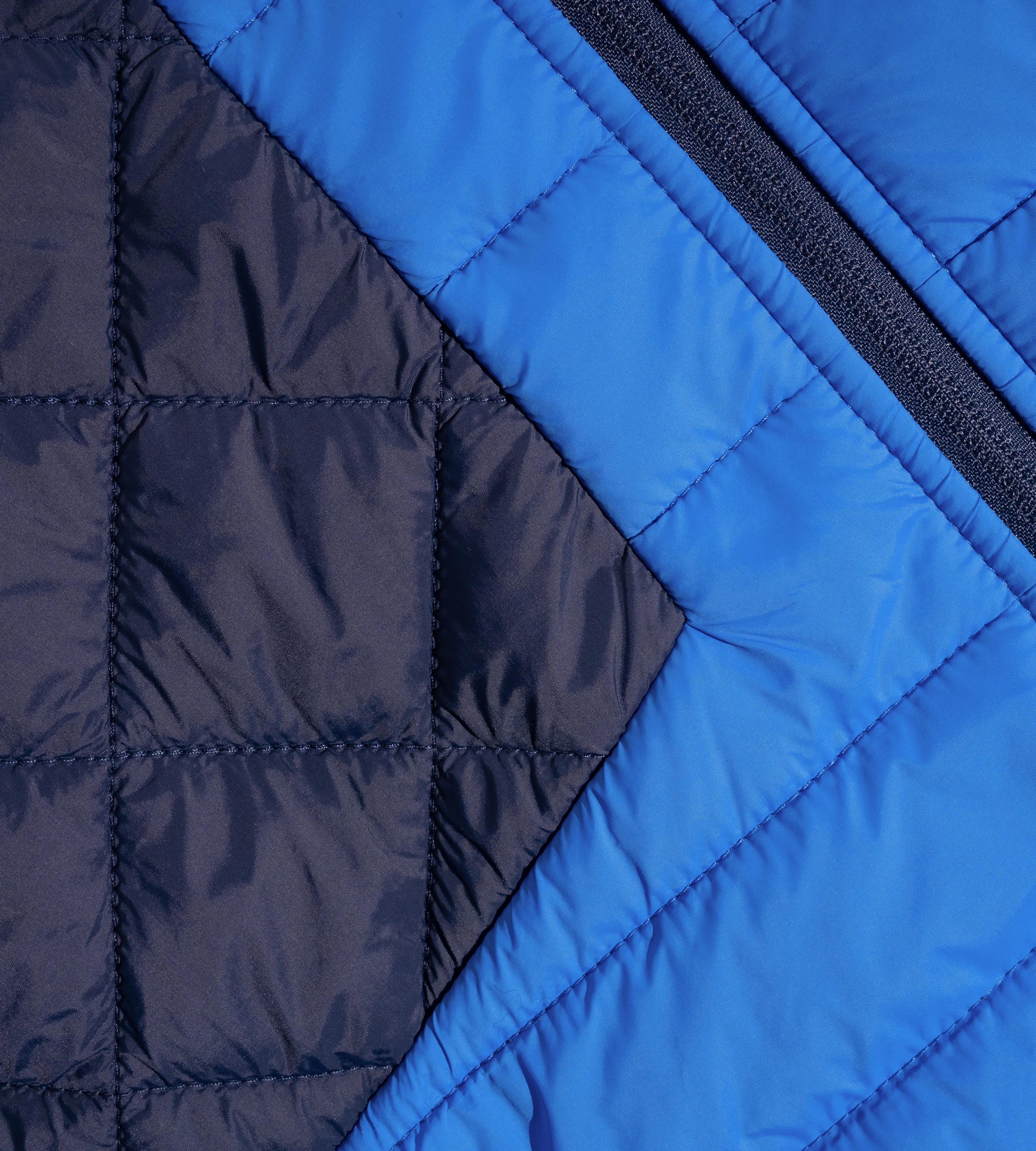 INSULA JACKET - NAVY / BLUE