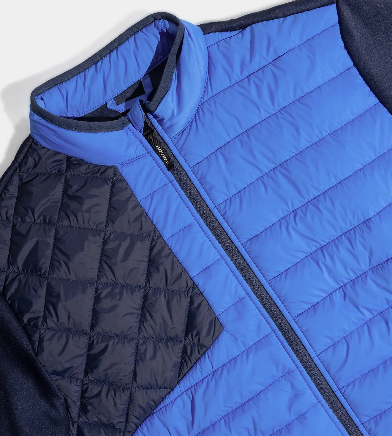 INSULA JACKET - NAVY / BLUE