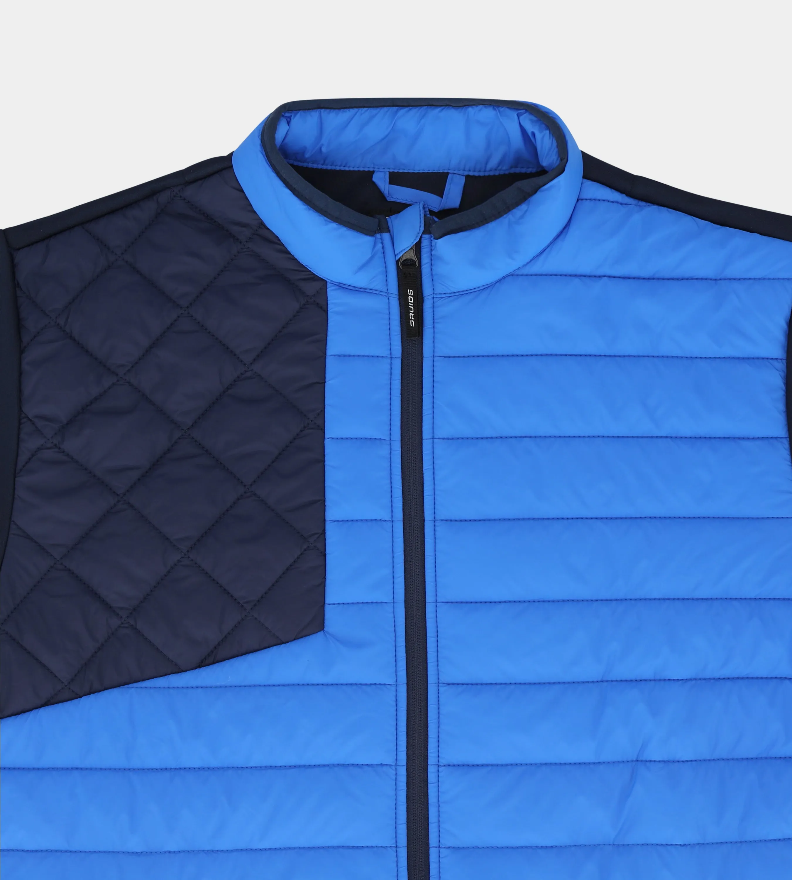 INSULA JACKET - NAVY / BLUE