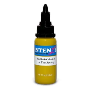 Intenze Boris Series In The Spring Ink