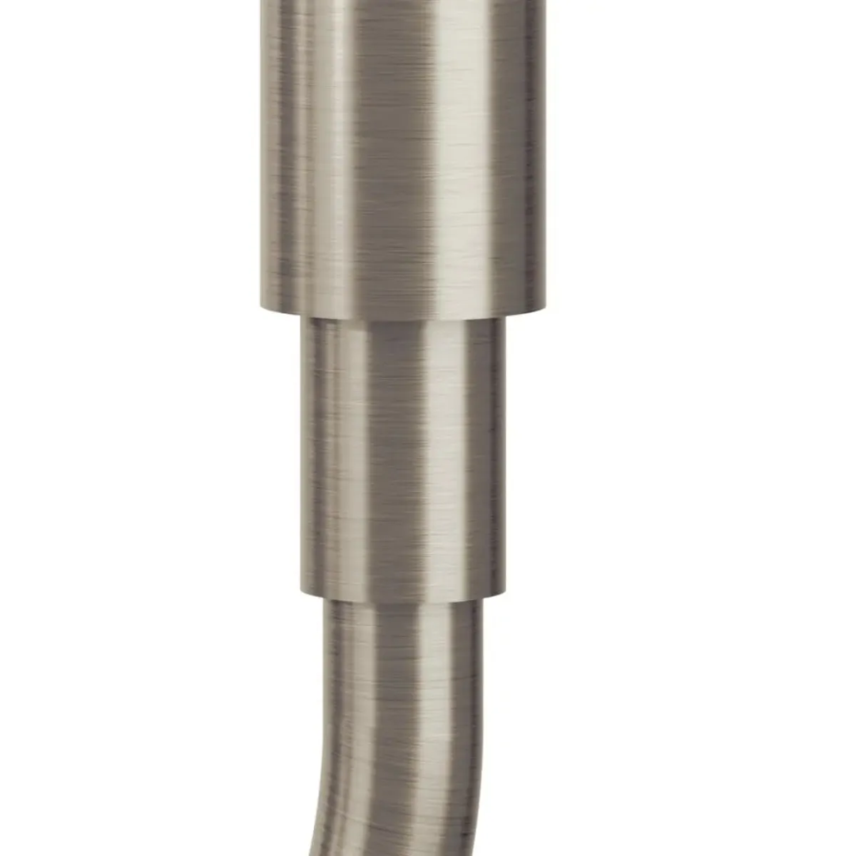 Madden 38" 6-Light Chandelier, Brushed Nickel Finish