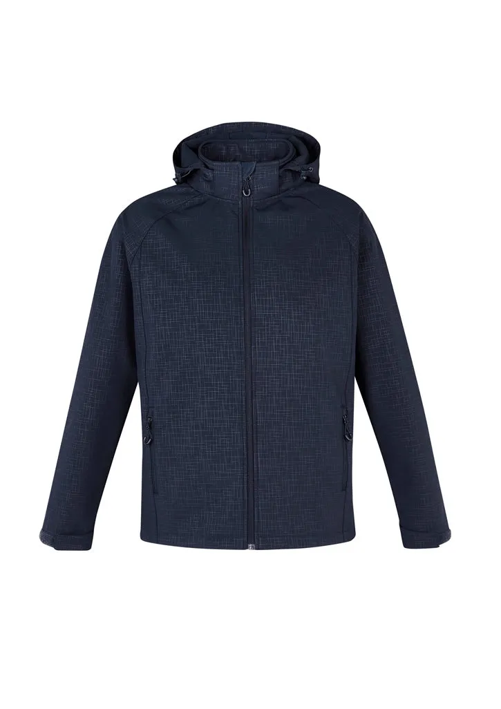 Mens Geo Jacket (BZ-J135M)