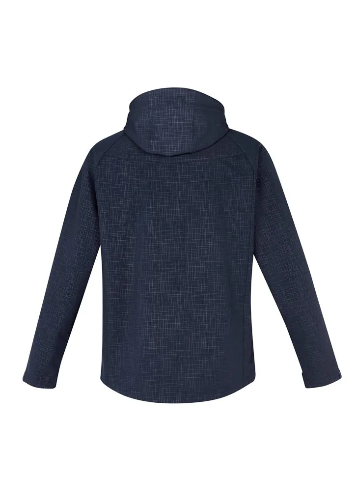 Mens Geo Jacket (BZ-J135M)