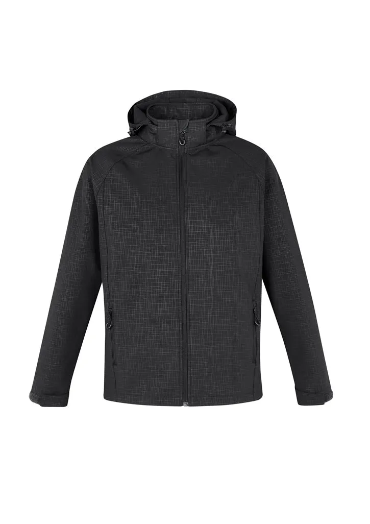 Mens Geo Jacket (BZ-J135M)
