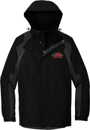 Mercer Arrows Ranger 3-in-1 Jacket