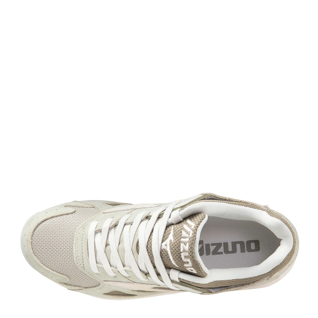 Mizuno Sky Medal S Moss / Oyster White / White Onyx