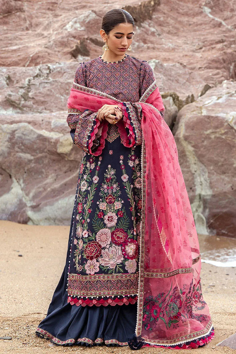 Mohsin Naveed Ranjha Luxury Lawn – Jal-Pari