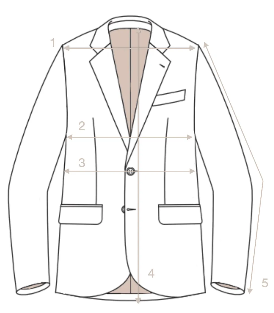 Oscar Jacobson - Black Shawl Lapel Tuxedo Jacket 52