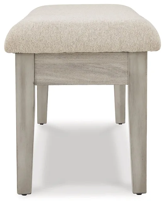 Parellen Upholstered Storage Bench