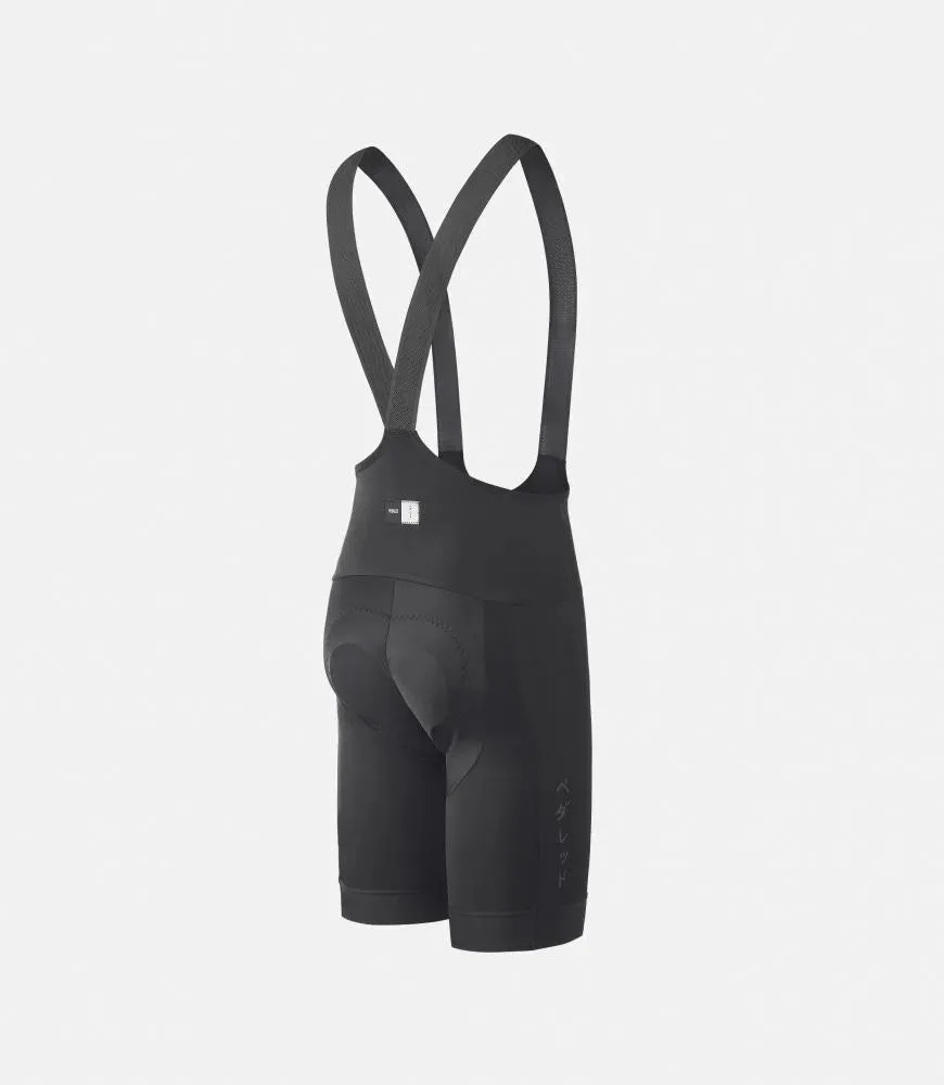 PEDALED Mirai Lightweight Bibshorts - Charcoal Gray