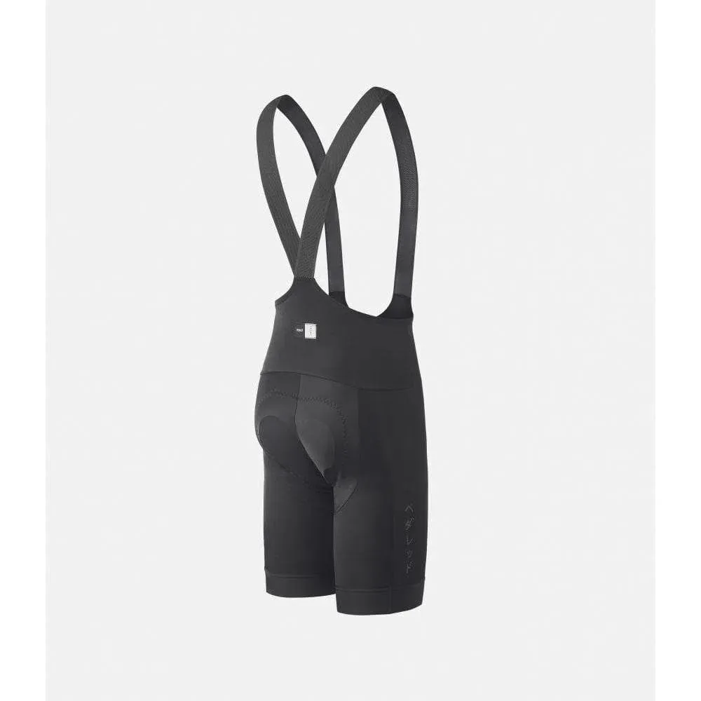 PEDALED Mirai Lightweight Bibshorts - Charcoal Gray