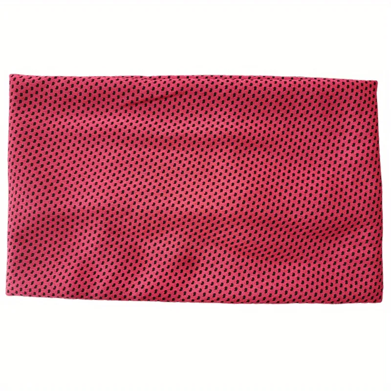 Portable Cooling Towel for Yoga Running and Gym Workouts
