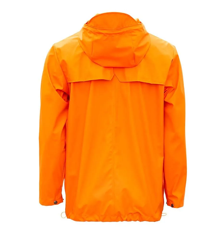 RAINS Breaker – Unisex – Fire Orange