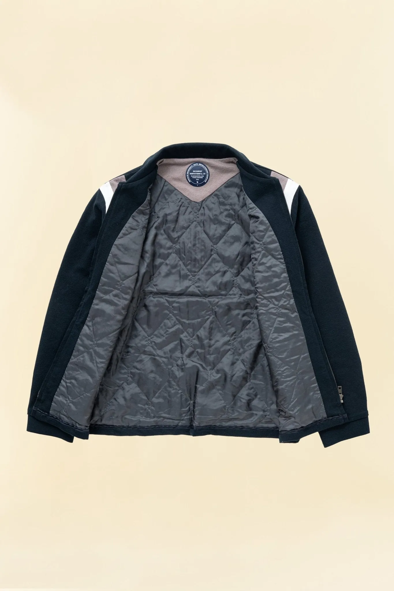 Vintage Inspired 1950s Rats Combi Warm-Up Jacket