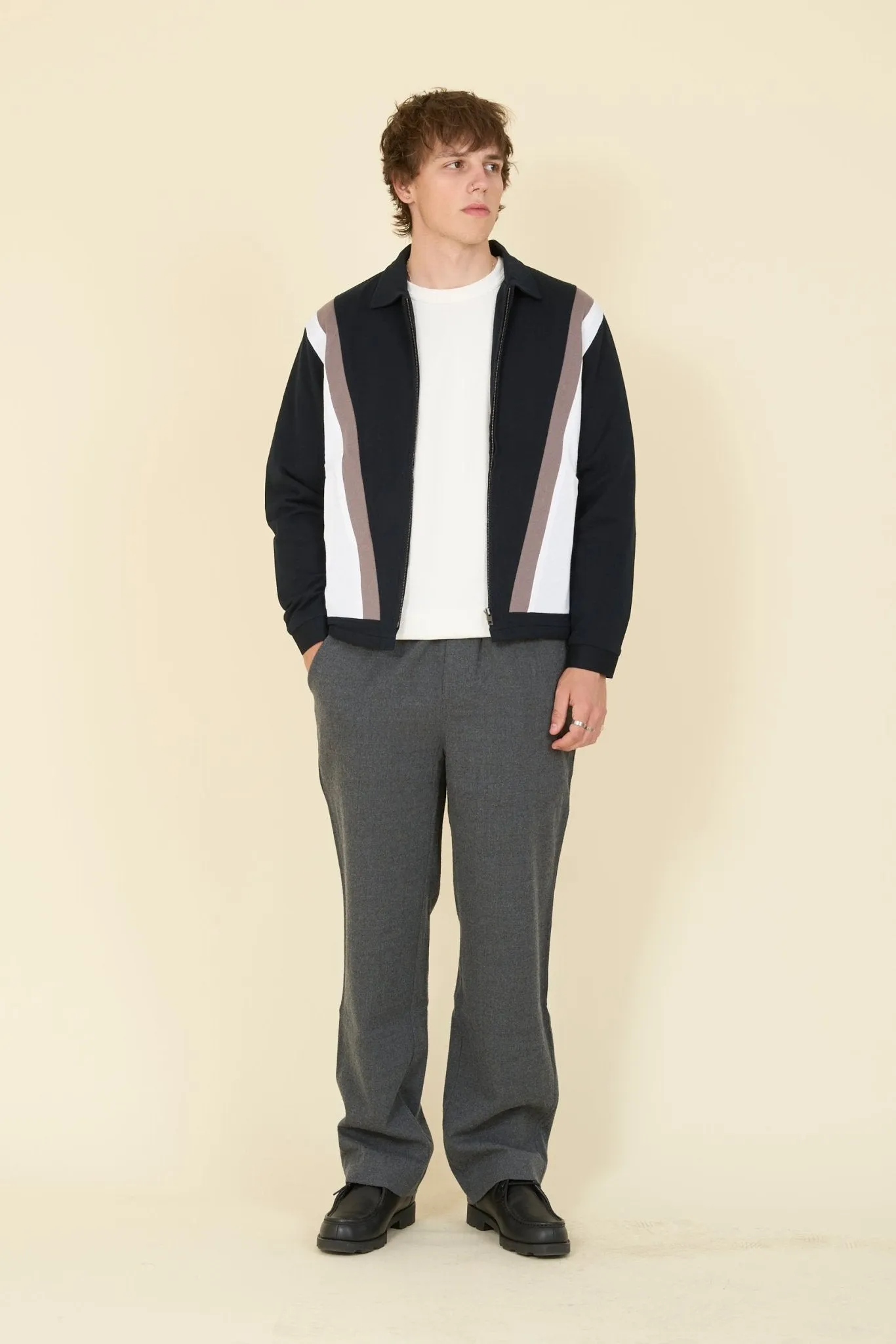 Vintage Inspired 1950s Rats Combi Warm-Up Jacket