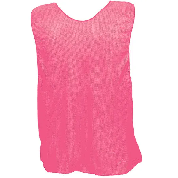 Scrimmage Vests - Blank - 12 Pack - Youth