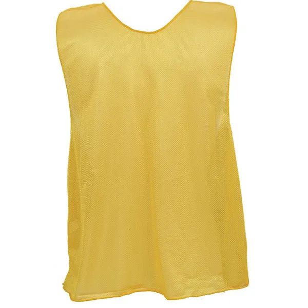 Scrimmage Vests - Blank - 12 Pack - Youth