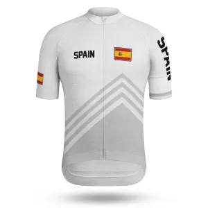 Spain Premium Cycling Jersey
