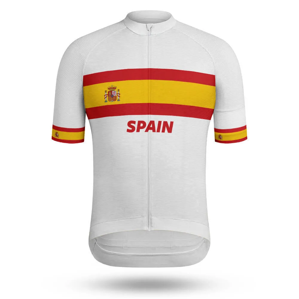 Spain Premium Cycling Jersey