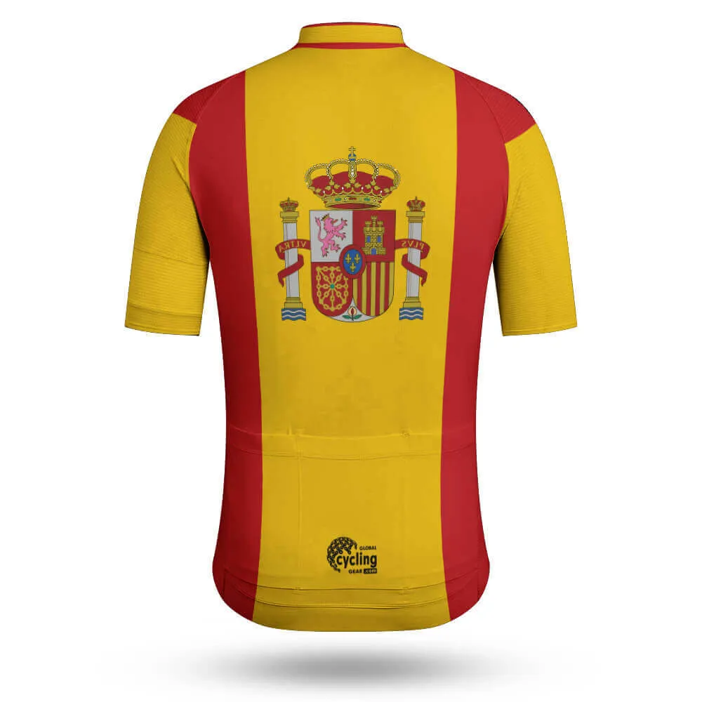 Spain Premium Cycling Jersey