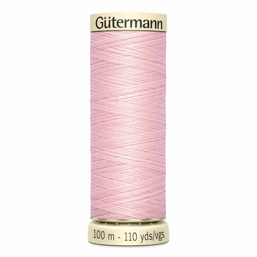 Thread - Gütermann Sew-All | #305 Petal Pink