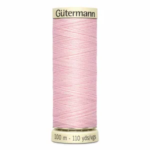 Thread - Gütermann Sew-All | #305 Petal Pink