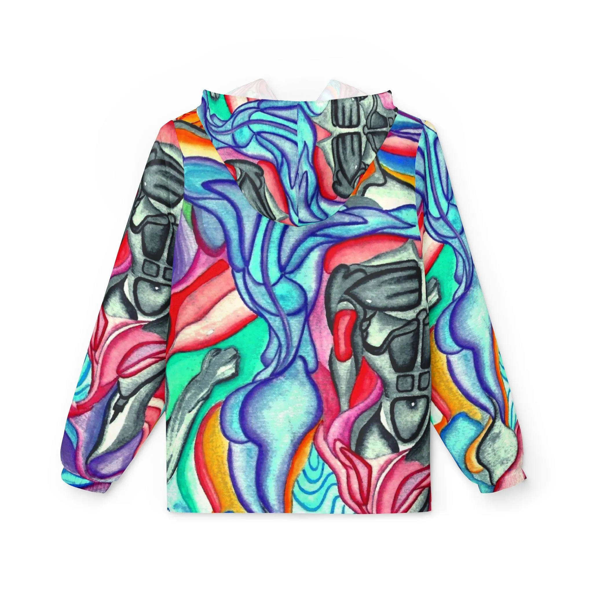 Windbreaker Jacket (AOP)