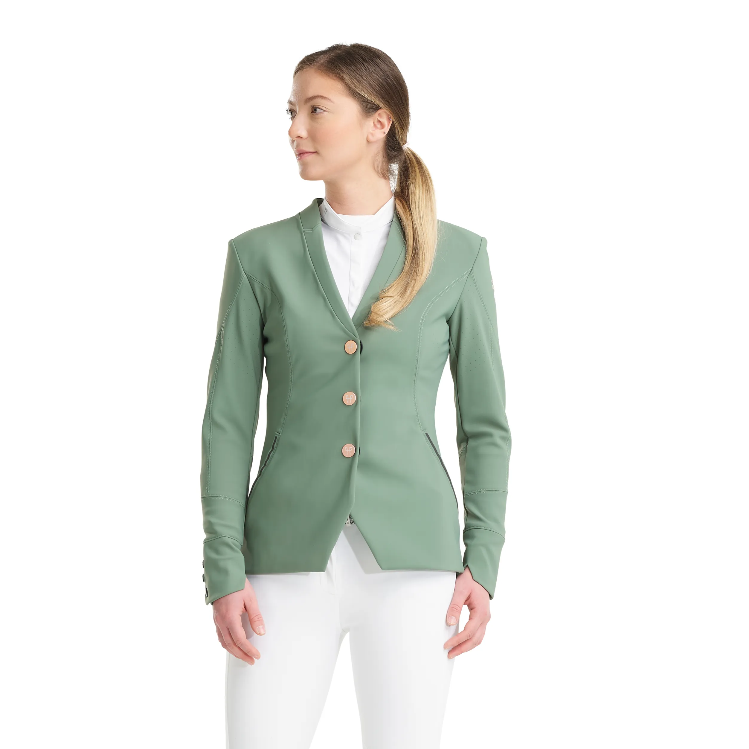 Women's Show Jacket Aerotech