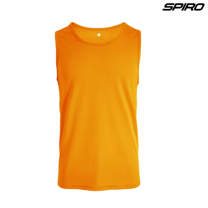 Youth Impact Performance Aircool Singlets